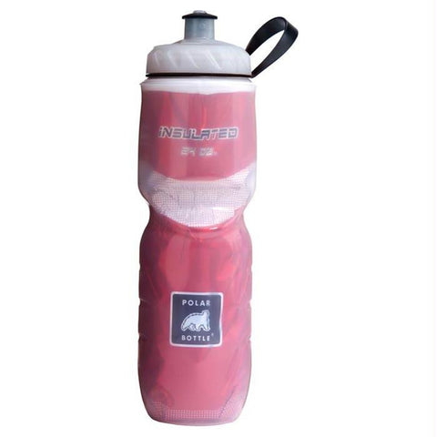 Polar Bottle 24 Oz. Red