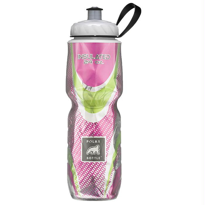 Polar Bottle 24 Oz. Spin Bloom