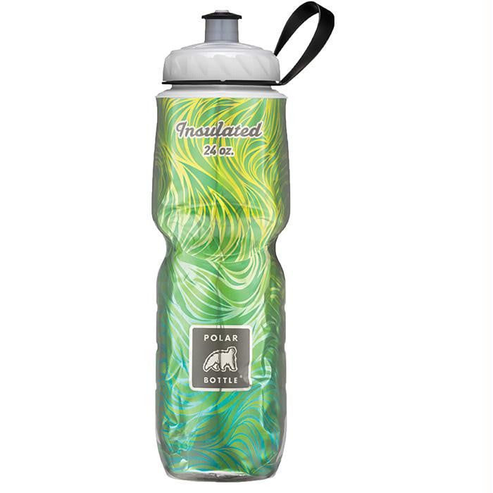 Polar Bottle 24 Oz. Lmn Grass