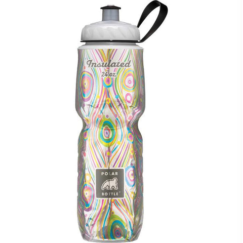 Polar Bottle 24 Oz. Peacock