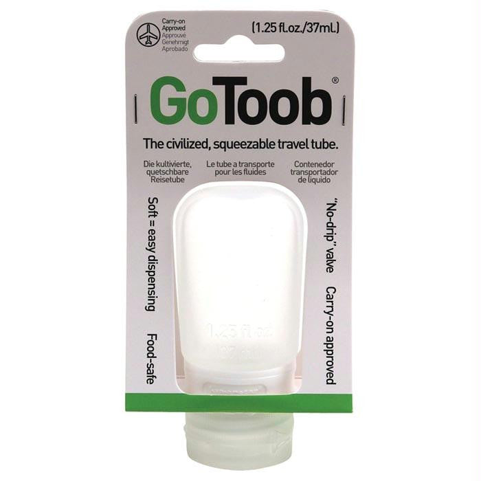 Gotoob 1.25 Oz Clear