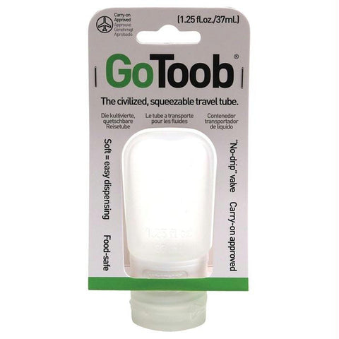 Gotoob 1.25 Oz Clear