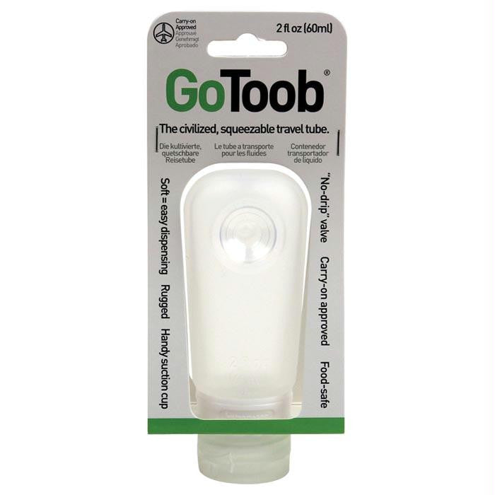 Gotoob 2 Oz Clear