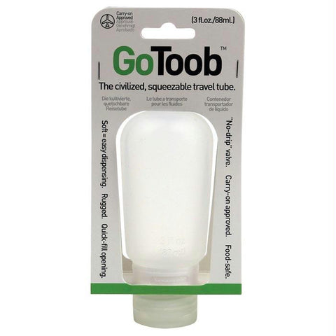 Gotoob 3 Oz Clear