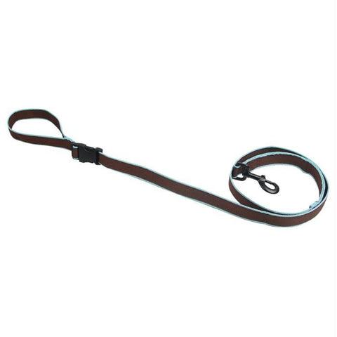 Secret Agent Leash Brown
