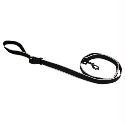 Secret Agent Leash Black