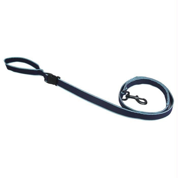 Secret Agent Leash Blue