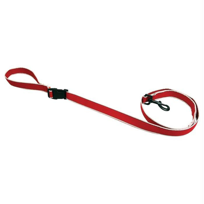 Secret Agent Leash Red