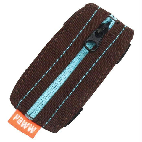 Pick Pocket Pouch Sm Brown