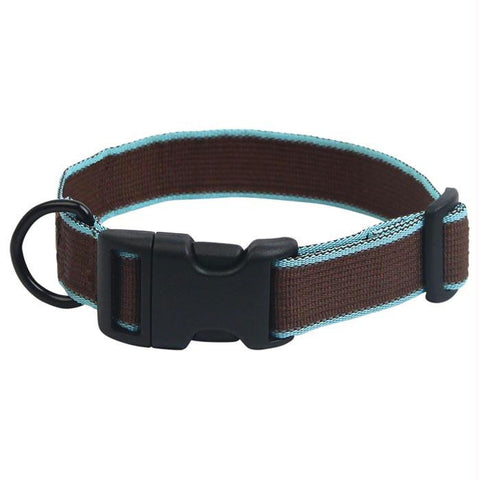 Secret Agent Collar Md Brown