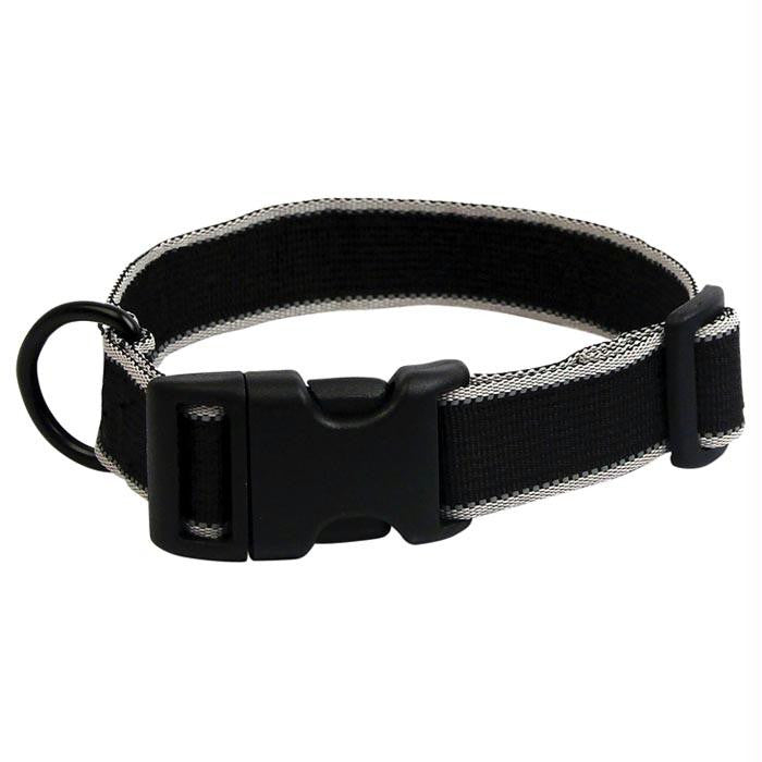 Secret Agent Collar Md Black