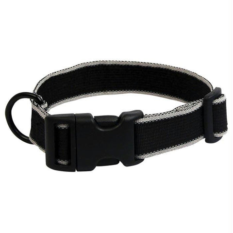 Secret Agent Collar Md Black