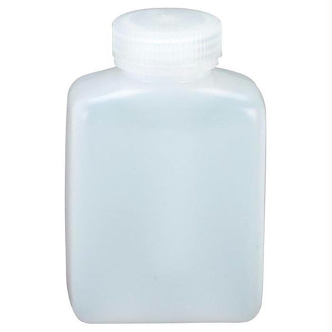 Hdpe Square Nm 4 Oz