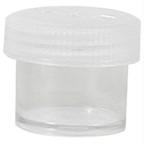 Pc Clear Jar 2 Oz