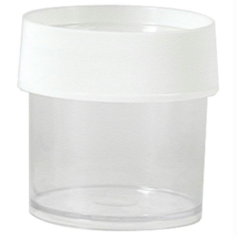 Pc Clear Jar 4 Oz