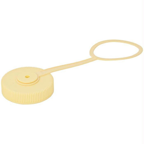 Lid Wm Loop-top Yellow (bulk)