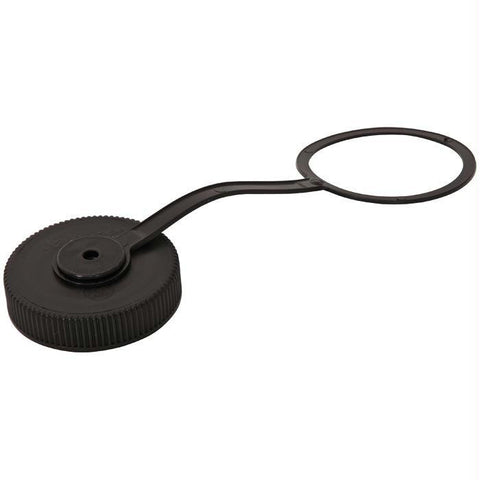 Lid Wm Loop-top Black (bulk)