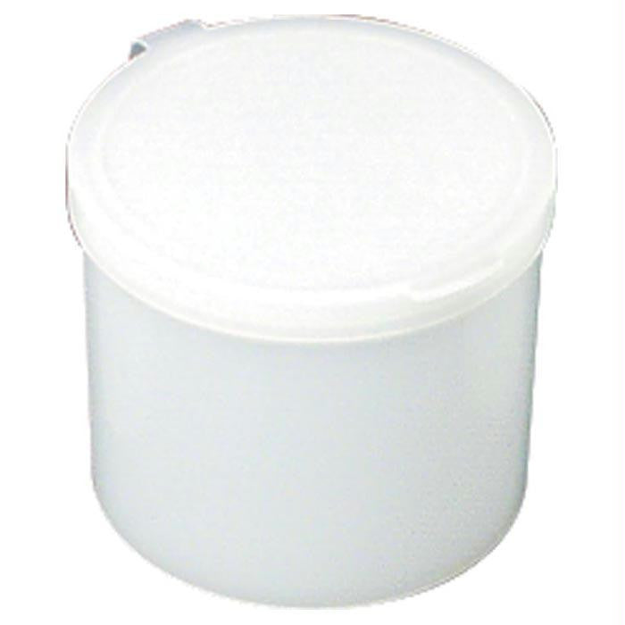 Poly Vial 3 Oz 2"d X 2.25"