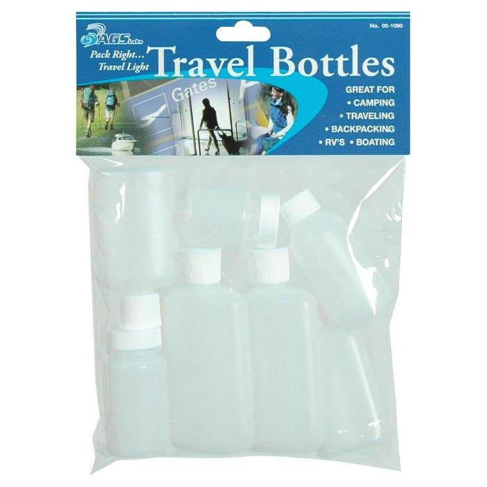 Ags 7 Pc Bottle Set