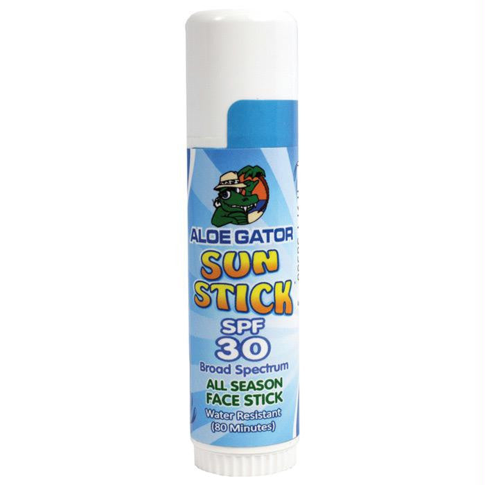 Aloe Gator Spf 30 Face Stick