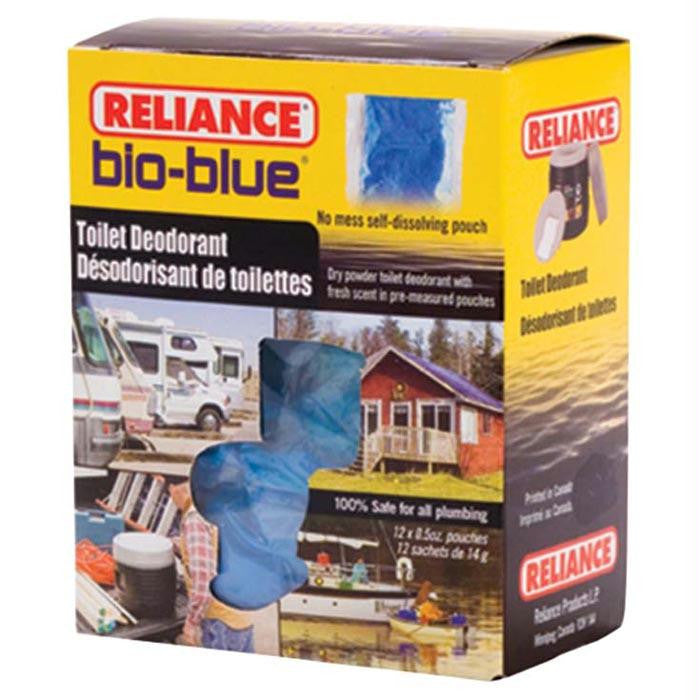 Bio Blue Toilet Deodorant 12pk