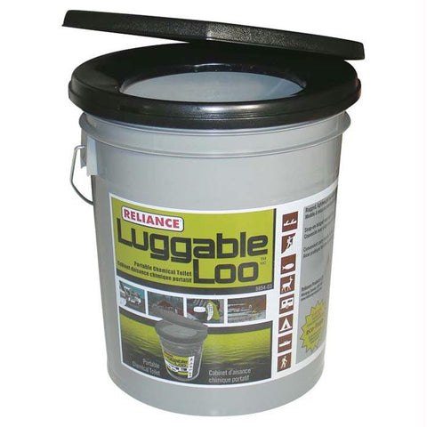 Luggable Loo Portable Toilet