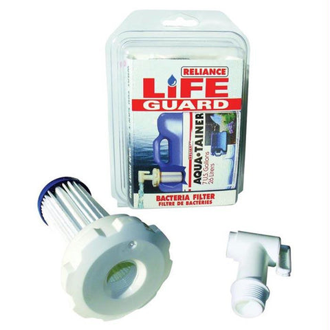 Lifeguard Bacteria Filter
