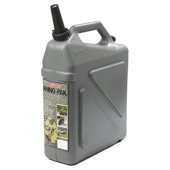 Rhino-pak Water Container