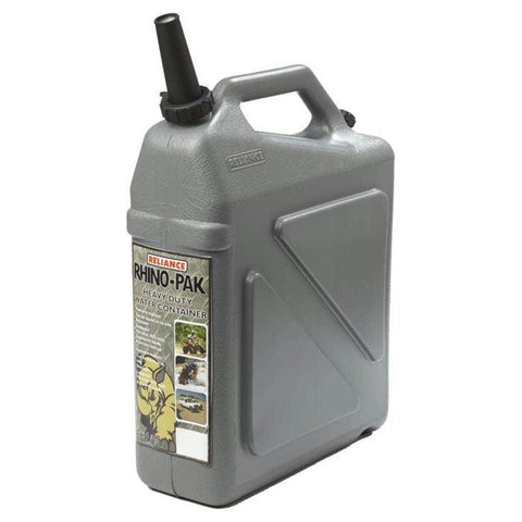 Rhino-pak Water Container