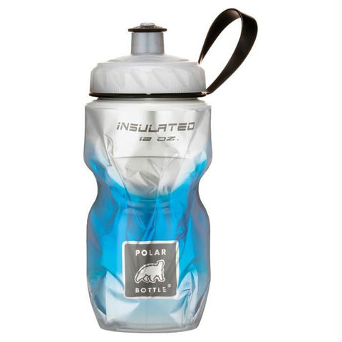 Polar Bottle 12 Oz. Fade Blue