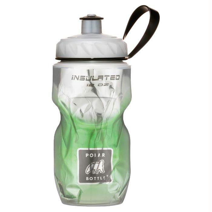 Polar Bottle 12 Oz. Fade Green