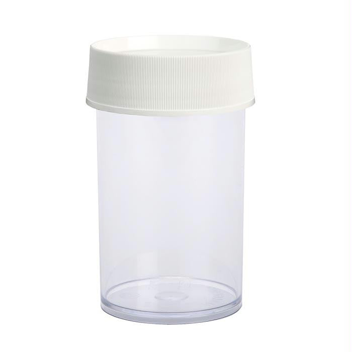 Polypropylene Jar 8 Oz