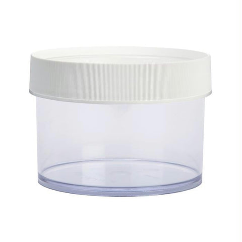 Polypropylene Jar 16 Oz