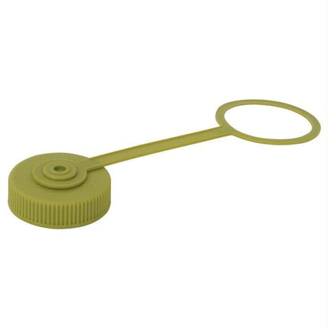 Lid Wm 1pt Spring Grn (bulk)