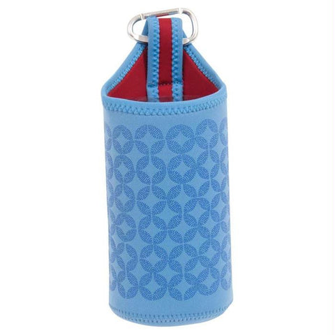 Bottle Sleeve Blue Strlt 32 Oz