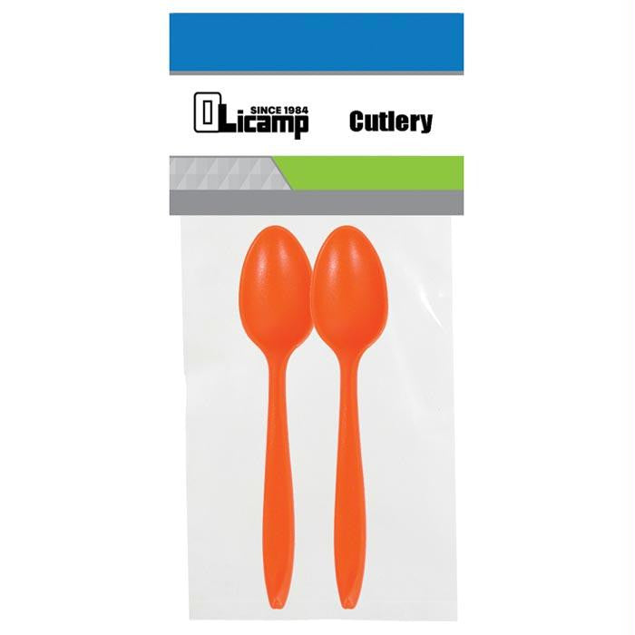 Olicamp Teaspoon 2pk - Orange