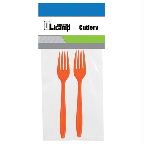 Olicamp Fork 2pk - Orange