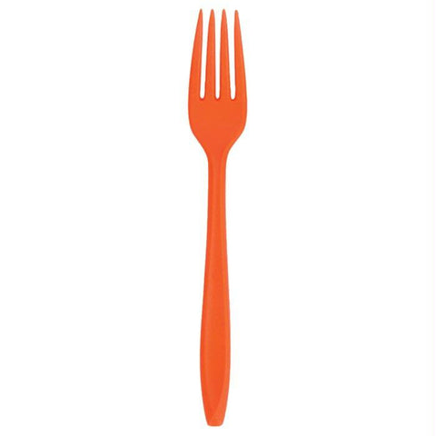 Olicamp Fork Bulk - Orange