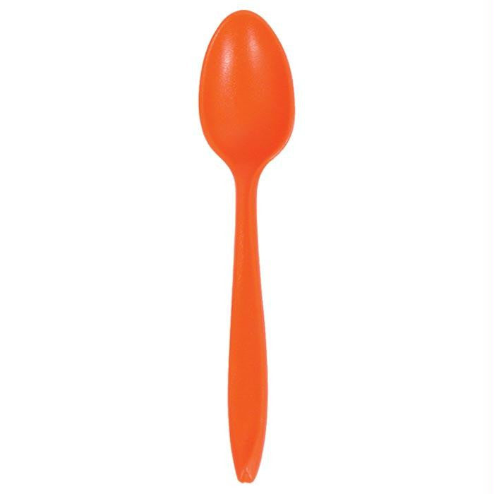 Olicamp Teaspoons Bulk- Orange