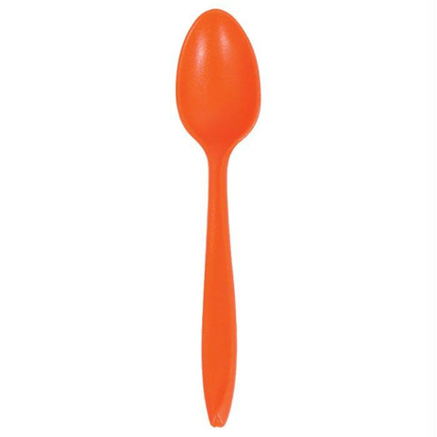 Olicamp Teaspoons Bulk- Orange