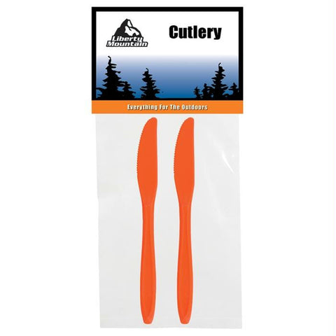 Lm Orange Knife 2 Pk