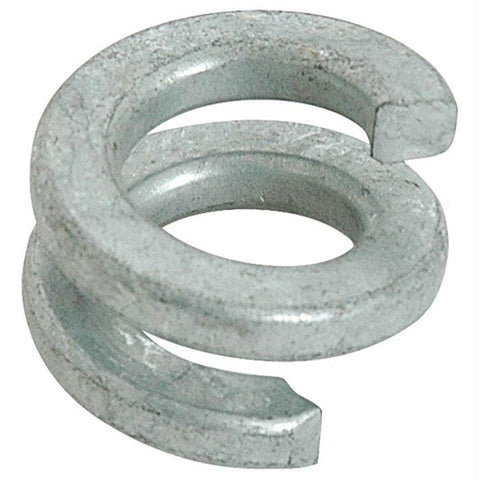 5-8" Coil Spring Lock Washer