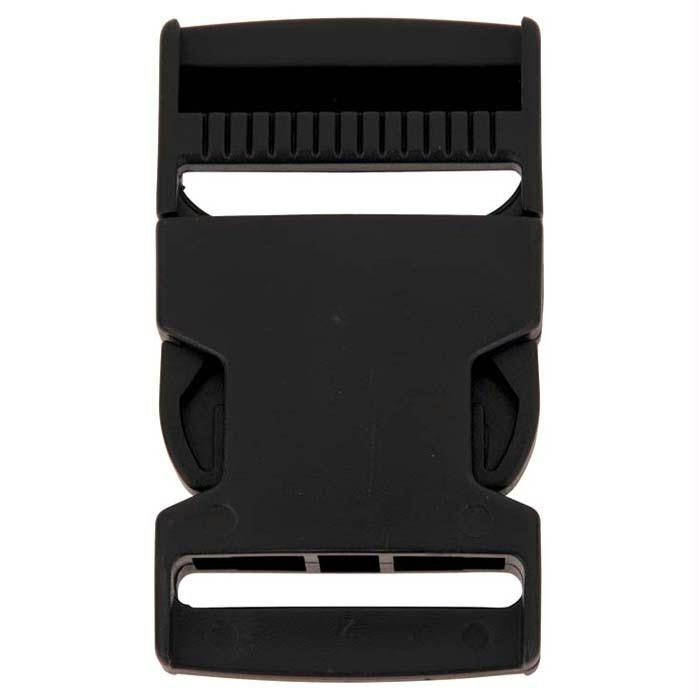 Side Rel Buckle 1.5" 1 Pk