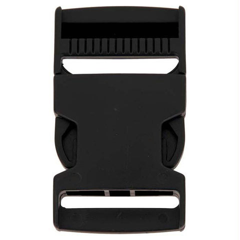 Side Rel Buckle 1.5" 1 Pk