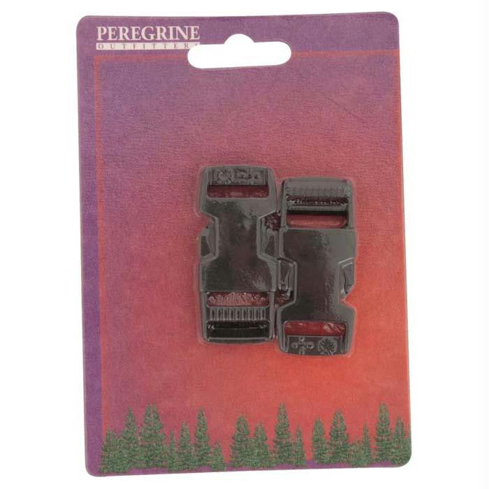 Side Rel Buckle 3-4" 2pk