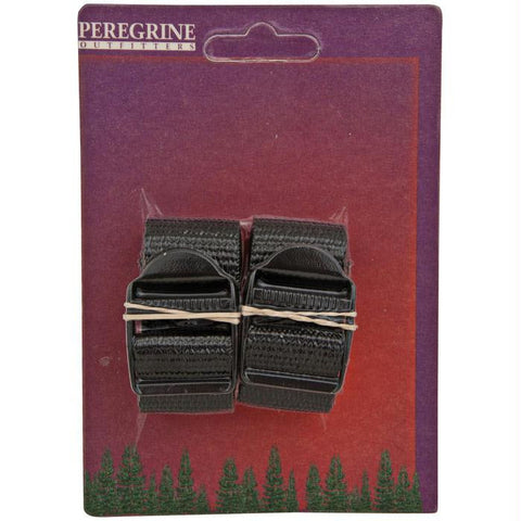 Nylon Strap Tens Lock 24" 2pk