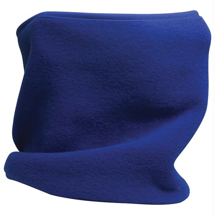 Adult Fleece Neck Gaitor Royal