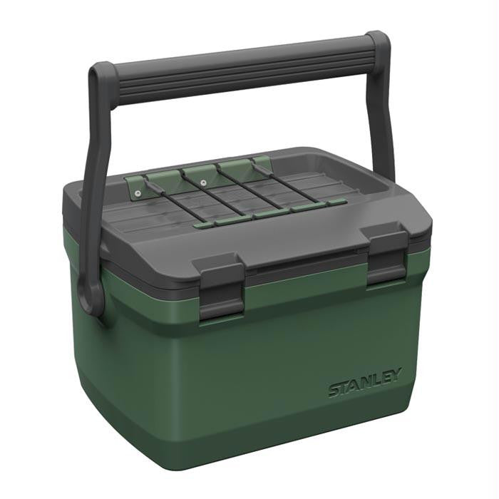 Adventure Cooler 7 Qt Green