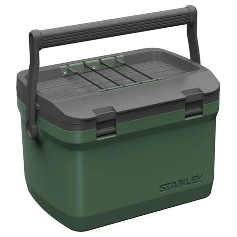 Adventure Cooler 16 Qt Green