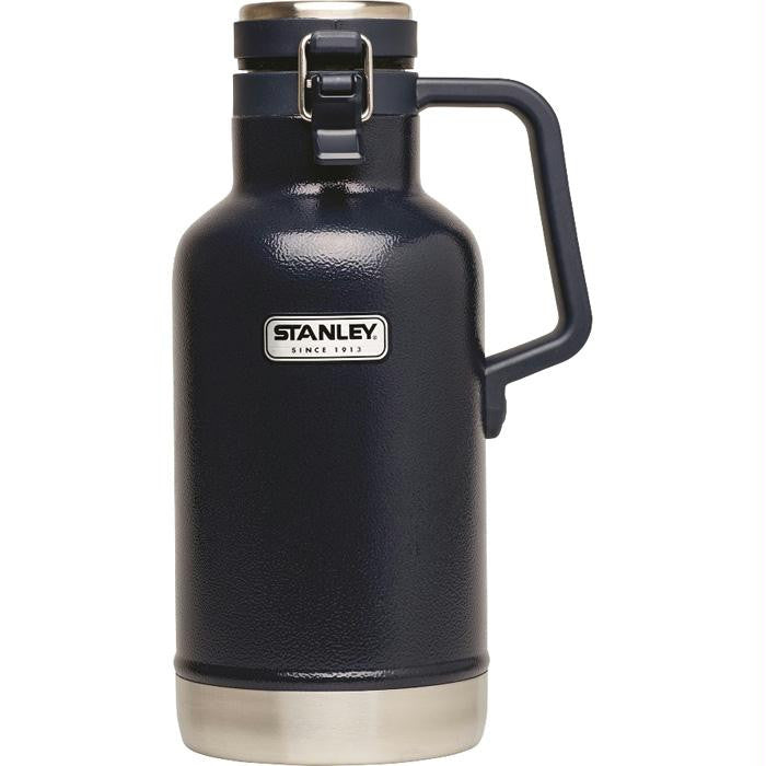 Classic Vacuum Growler 2qt Nvy